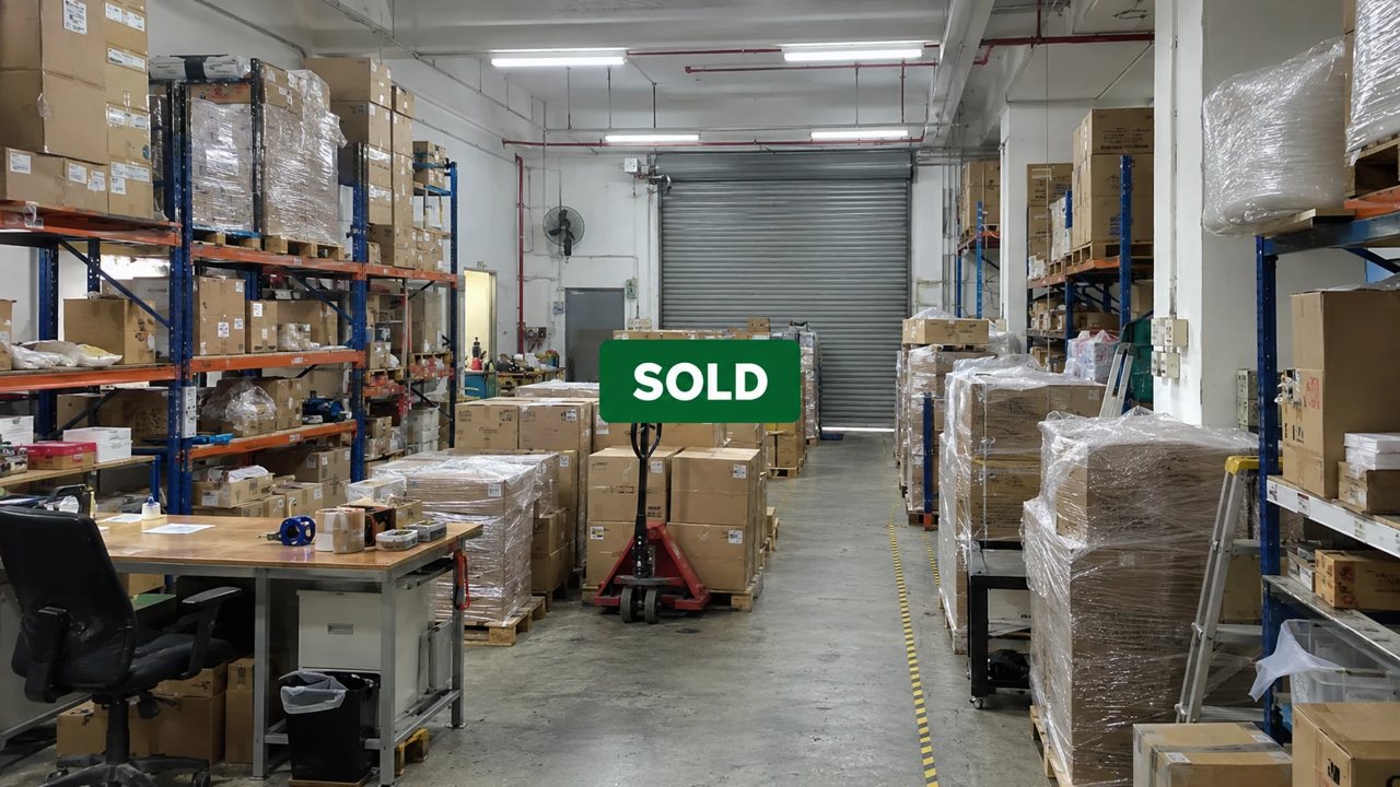 Retail & trading · Distribution
